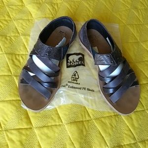 Sorel lake shoe size 6